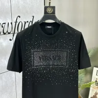 $72.00 USD Versace T-Shirts Short Sleeved For Men #1469943