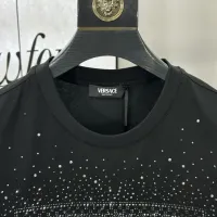 $72.00 USD Versace T-Shirts Short Sleeved For Men #1469943