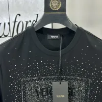 $72.00 USD Versace T-Shirts Short Sleeved For Men #1469943