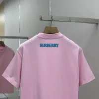 $42.00 USD Burberry T-Shirts Short Sleeved For Men #1469953