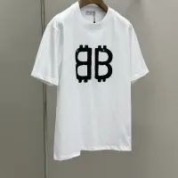 $42.00 USD Balenciaga T-Shirts Short Sleeved For Men #1469971