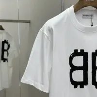 $42.00 USD Balenciaga T-Shirts Short Sleeved For Men #1469971