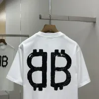 $42.00 USD Balenciaga T-Shirts Short Sleeved For Men #1469971