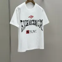 $42.00 USD Balenciaga T-Shirts Short Sleeved For Men #1469972