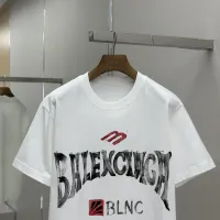 $42.00 USD Balenciaga T-Shirts Short Sleeved For Men #1469972