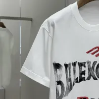 $42.00 USD Balenciaga T-Shirts Short Sleeved For Men #1469972