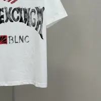 $42.00 USD Balenciaga T-Shirts Short Sleeved For Men #1469972