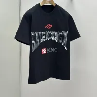 $42.00 USD Balenciaga T-Shirts Short Sleeved For Men #1469973