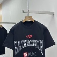 $42.00 USD Balenciaga T-Shirts Short Sleeved For Men #1469973