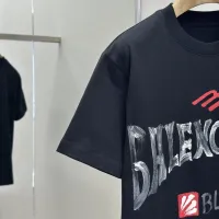 $42.00 USD Balenciaga T-Shirts Short Sleeved For Men #1469973