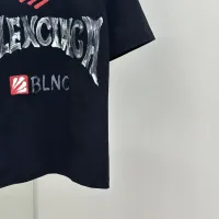 $42.00 USD Balenciaga T-Shirts Short Sleeved For Men #1469973