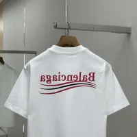 $42.00 USD Balenciaga T-Shirts Short Sleeved For Men #1469974