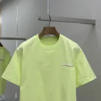 $42.00 USD Balenciaga T-Shirts Short Sleeved For Men #1469975