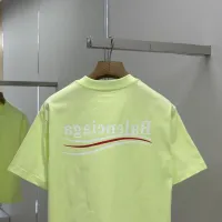 $42.00 USD Balenciaga T-Shirts Short Sleeved For Men #1469975