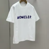 $42.00 USD Moncler T-Shirts Short Sleeved For Men #1469983