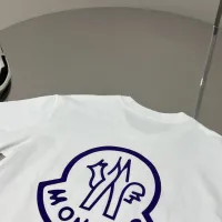 $42.00 USD Moncler T-Shirts Short Sleeved For Men #1469983