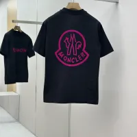 $42.00 USD Moncler T-Shirts Short Sleeved For Men #1469984