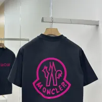 $42.00 USD Moncler T-Shirts Short Sleeved For Men #1469984