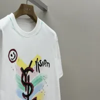 $42.00 USD Yves Saint Laurent YSL T-shirts Short Sleeved For Men #1469985