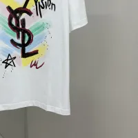 $42.00 USD Yves Saint Laurent YSL T-shirts Short Sleeved For Men #1469985