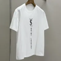 $42.00 USD Yves Saint Laurent YSL T-shirts Short Sleeved For Men #1469987