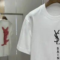 $42.00 USD Yves Saint Laurent YSL T-shirts Short Sleeved For Men #1469987