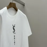 $42.00 USD Yves Saint Laurent YSL T-shirts Short Sleeved For Men #1469987