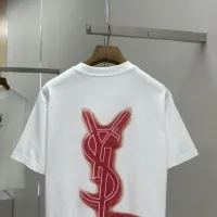 $42.00 USD Yves Saint Laurent YSL T-shirts Short Sleeved For Men #1469987