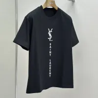 $42.00 USD Yves Saint Laurent YSL T-shirts Short Sleeved For Men #1469988
