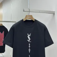 $42.00 USD Yves Saint Laurent YSL T-shirts Short Sleeved For Men #1469988