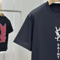 $42.00 USD Yves Saint Laurent YSL T-shirts Short Sleeved For Men #1469988