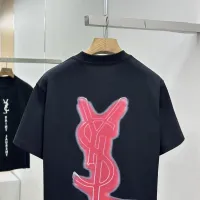 $42.00 USD Yves Saint Laurent YSL T-shirts Short Sleeved For Men #1469988