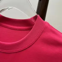 $42.00 USD Balenciaga T-Shirts Short Sleeved For Men #1469997