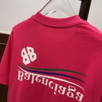 $42.00 USD Balenciaga T-Shirts Short Sleeved For Men #1469997