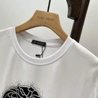 $42.00 USD Versace T-Shirts Short Sleeved For Men #1469999