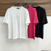 $60.00 USD Balenciaga T-Shirts Short Sleeved For Men #1470002