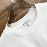 $60.00 USD Balenciaga T-Shirts Short Sleeved For Men #1470004