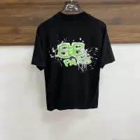 $60.00 USD Balenciaga T-Shirts Short Sleeved For Men #1470007