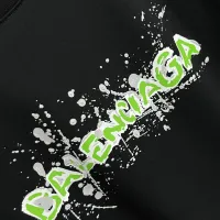 $60.00 USD Balenciaga T-Shirts Short Sleeved For Men #1470007