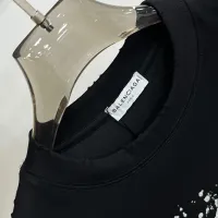 $60.00 USD Balenciaga T-Shirts Short Sleeved For Men #1470007