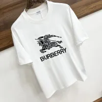 $60.00 USD Burberry T-Shirts Short Sleeved For Men #1470008