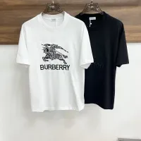 $60.00 USD Burberry T-Shirts Short Sleeved For Men #1470009