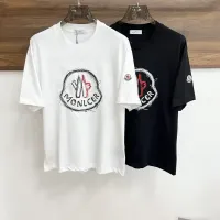 $60.00 USD Moncler T-Shirts Short Sleeved For Men #1470022