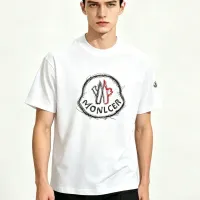 $60.00 USD Moncler T-Shirts Short Sleeved For Men #1470022