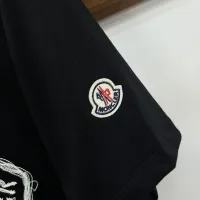 $60.00 USD Moncler T-Shirts Short Sleeved For Men #1470023