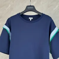 $52.00 USD LOEWE T-Shirts Short Sleeved For Women #1470039