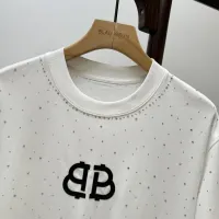 $60.00 USD Balenciaga T-Shirts Short Sleeved For Men #1470043