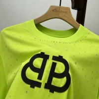 $60.00 USD Balenciaga T-Shirts Short Sleeved For Men #1470044