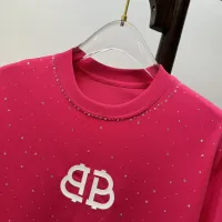 $60.00 USD Balenciaga T-Shirts Short Sleeved For Men #1470045