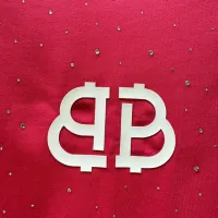 $60.00 USD Balenciaga T-Shirts Short Sleeved For Men #1470045